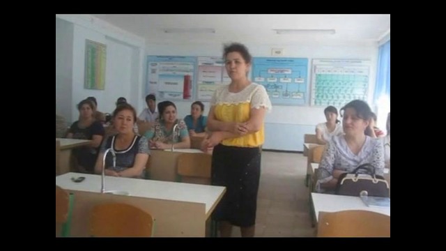 Reyting tizimi haqida fan o`qituvchilari fikri