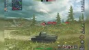 WoT Blitz – Обзор Type 3 Chi-Ri – 480 альфы в барабане