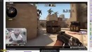 Парень без рук играет в CS GO