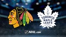 Chicago Blackhawks – Toronto Maple Leafs (@TOR) | NHL