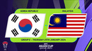 Южная Корея – Малайзия | Кубок Азии 2023 | 3-й тур | Обзор матча