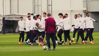 THE TEAM IS READY – ARE YOU? | Training for the derby