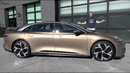 Lucid Air – это заряженный люксовый седан-соперник Tesla