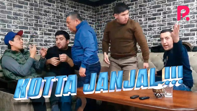 Dizayn jamoasi – Janjalga aylanib ketgan suhbat