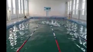 Соревнования по плаванию )