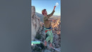 No shirt, no shoes, no problem. Welcome to Southern California! #shorts