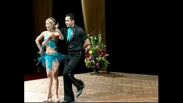 Super Proffesional Dance – Salsa – Alex Da Silva