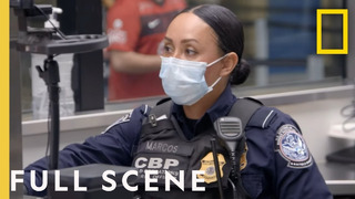 Rhinoplasty Confusion (Full Scene) | To Catch a Smuggler | National Geographic