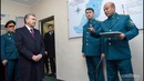 Визит Президента в Джизак (Второй день)