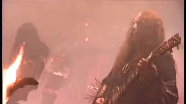 Gorgoroth – Black Mass Krakow (FULL LIVE)