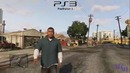 GTA V Сравнение на PS3 и xBox360