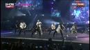 161109 BTS – SAVE ME show champion LIVE