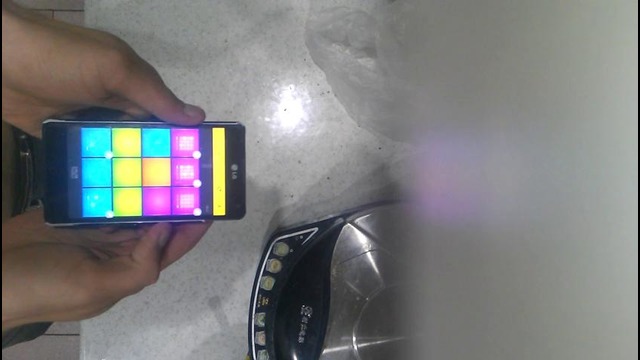 Lyke Drum pads trap – 2017