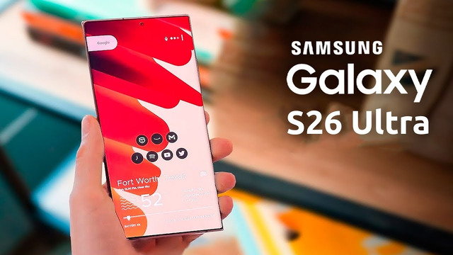 Samsung Galaxy S26 Ultra – ПРИЧИНЫ ДЛЯ ПОКУПКИ