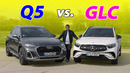 Mercedes GLC ? Audi Q5: Грандиозная Битва