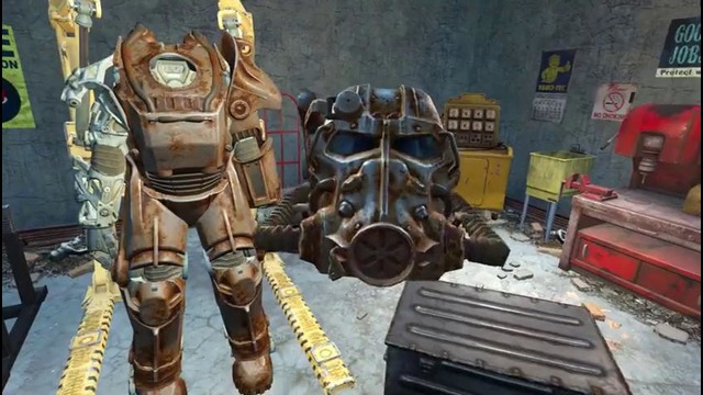 Fallout 4 VR | Official E3 Trailer (PEGI)