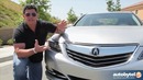 Acura RLX 2014 – Обзор, Тест драйв