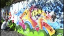 Graffiti wall – Famous1 I Mister73C