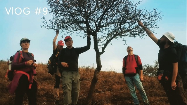 Снова в горы! От Заркента до Кумышкана