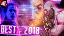 Лучшая фантастика в 2018 – фильмы сериалы книги игры