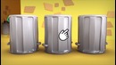 My Talking Tom ep.7 – Cans