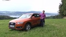 Audi Q3 / Авто плюс – Наши тесты (эфир 04.01.2012)