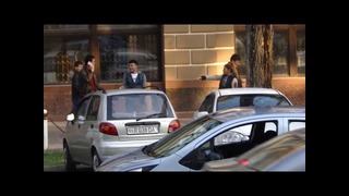Ташкент – Социальный эксперимент – Карманник – Backyard pranks