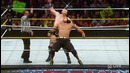 Raw, Sept. 14, 2015 John Cena vs. Sheamus