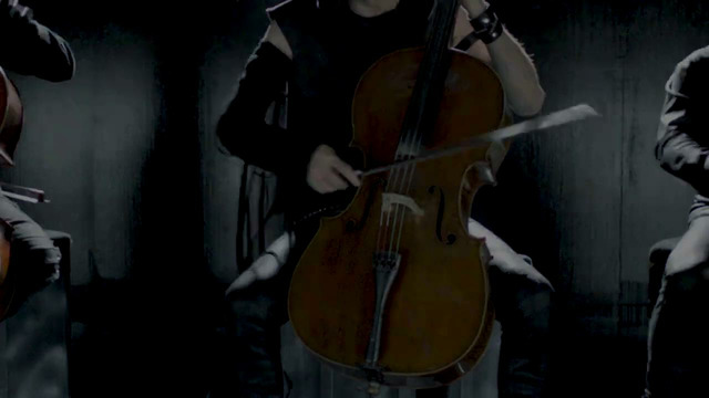 Apocalyptica (feat. Jacoby Shaddix) – White Room (Official Video 2021)
