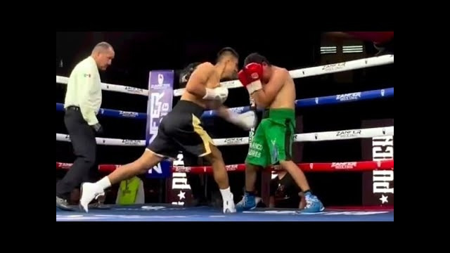 Iqboljon Holdarov professional boksdagi 5-gʻalabasini nokaut bilan nishonladi