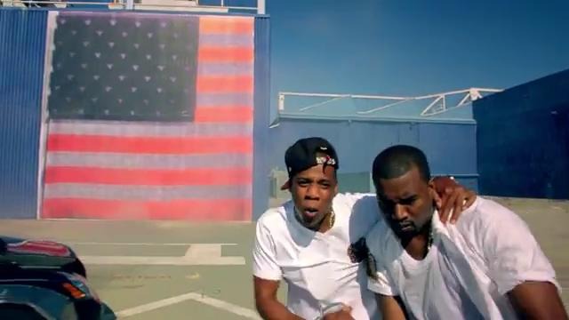 Kanye West Jay-Z – Otis (Maybach Destroyed)