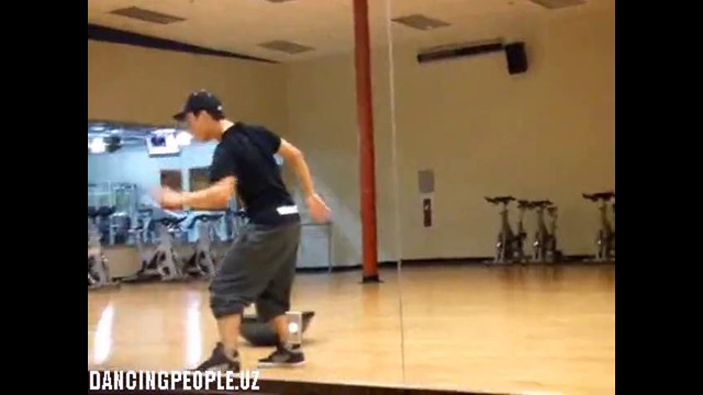 Emilio popping style
