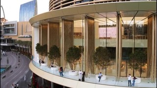 Apple Store Dubai Mall