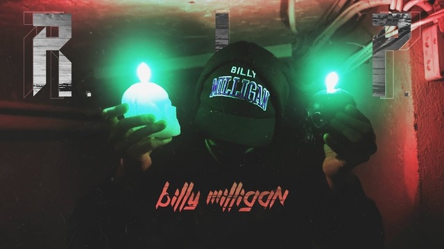 Billy Milligan – R.I.P
