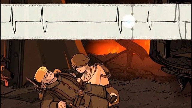 Олег Брейн: Valiant Hearts- The Great War. Сбитый Цеппелин #5