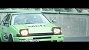 Medeo Hachitogue AE86. Drifting in Kazakhstan