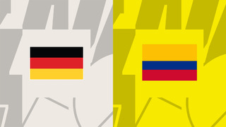 Германия – Колумбия | Товарищеский матч 2023 | Обзор матча
