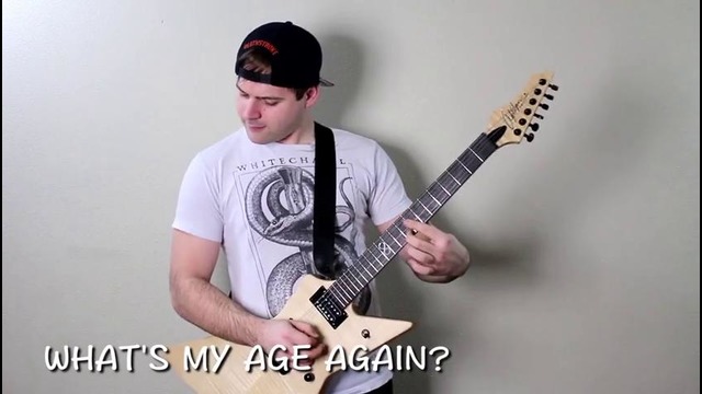 If blink-182 was metal