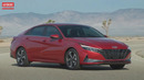 Новая Hyundai Elantra (2021)