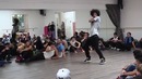 Les Twins workshop