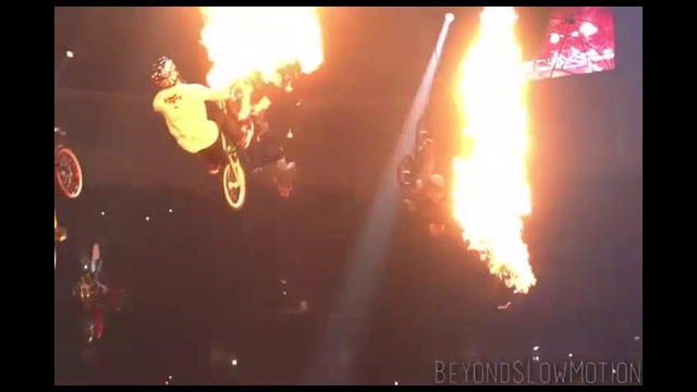 Nitro circus live (slow motion)