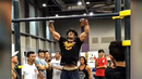 КОРОЛИ ПОДТЯГИВАНИЙ МОЩНЫЕ ТУРНИКМЕНЫ @BWsportsmotiv тренировки мотивация