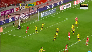 Highlights Spartak vs FC Rostov (1-1) | RPL 2022/23