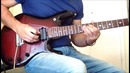 Emotional melodic guitar solo by Stel Andre