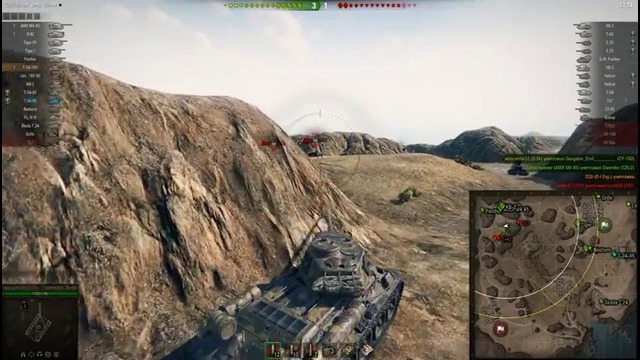 Мастер на все танки №120 – Konštrukta T-34-100 – от Tiberian39