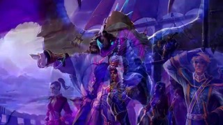 Warcraft История мира – Драконьи Острова – БОЛЬШАЯ загадка