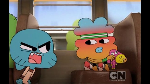 Удивительный мир Гамбола S01E07 The Quest
