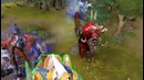 Pudge vs Sven