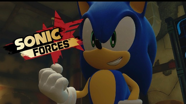 Sonic Forces – Соник спас Соника! #5