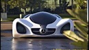 2015! Mercedes Benz Biome машина будущего
